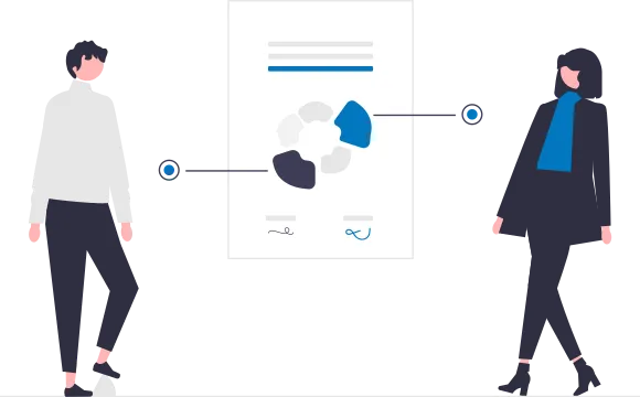 Investment term sheet illustration