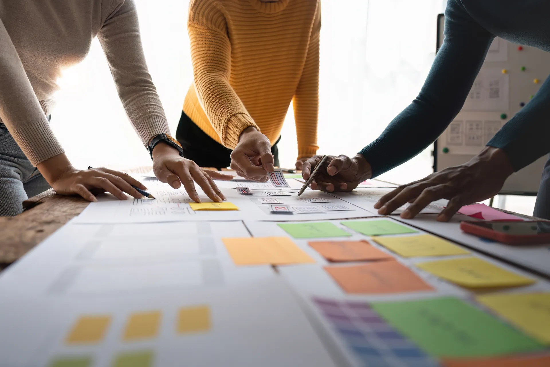 Selection & Approval